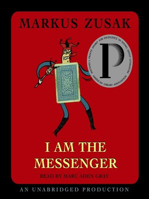 i am the messenger ebook